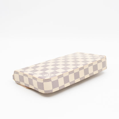 Pochette Felicie Damier Azur
