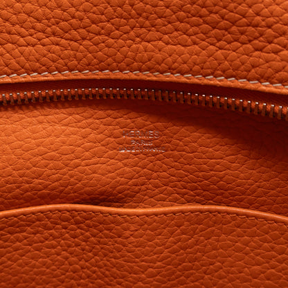 Good News PM Orange Taurillon Clemence Leather