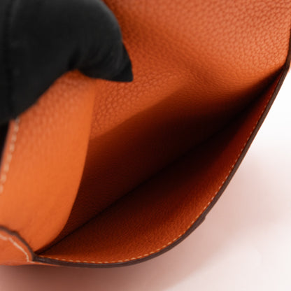 Good News PM Orange Taurillon Clemence Leather