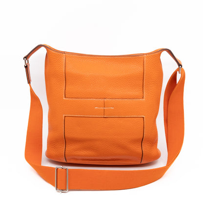 Good News PM Orange Taurillon Clemence Leather