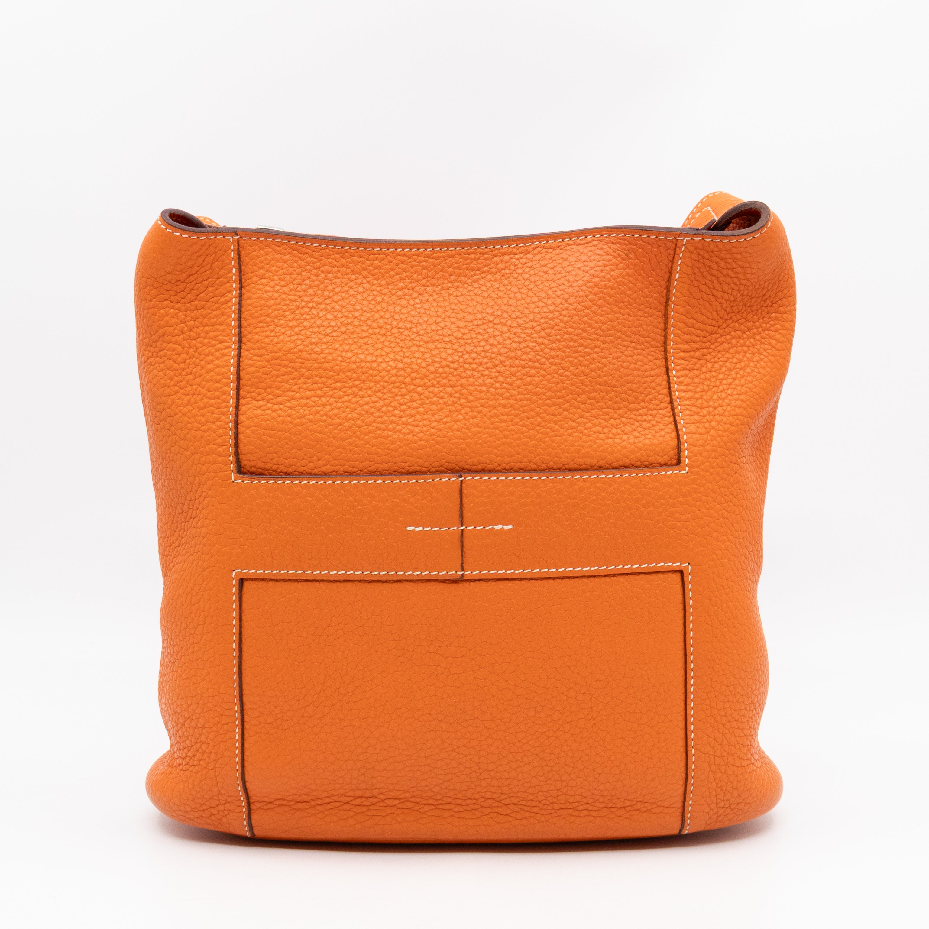 Good News PM Orange Taurillon Clemence Leather