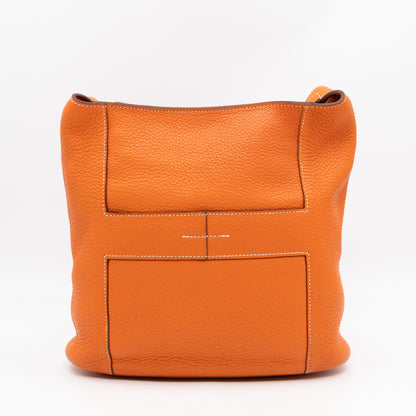 Good News PM Orange Taurillon Clemence Leather