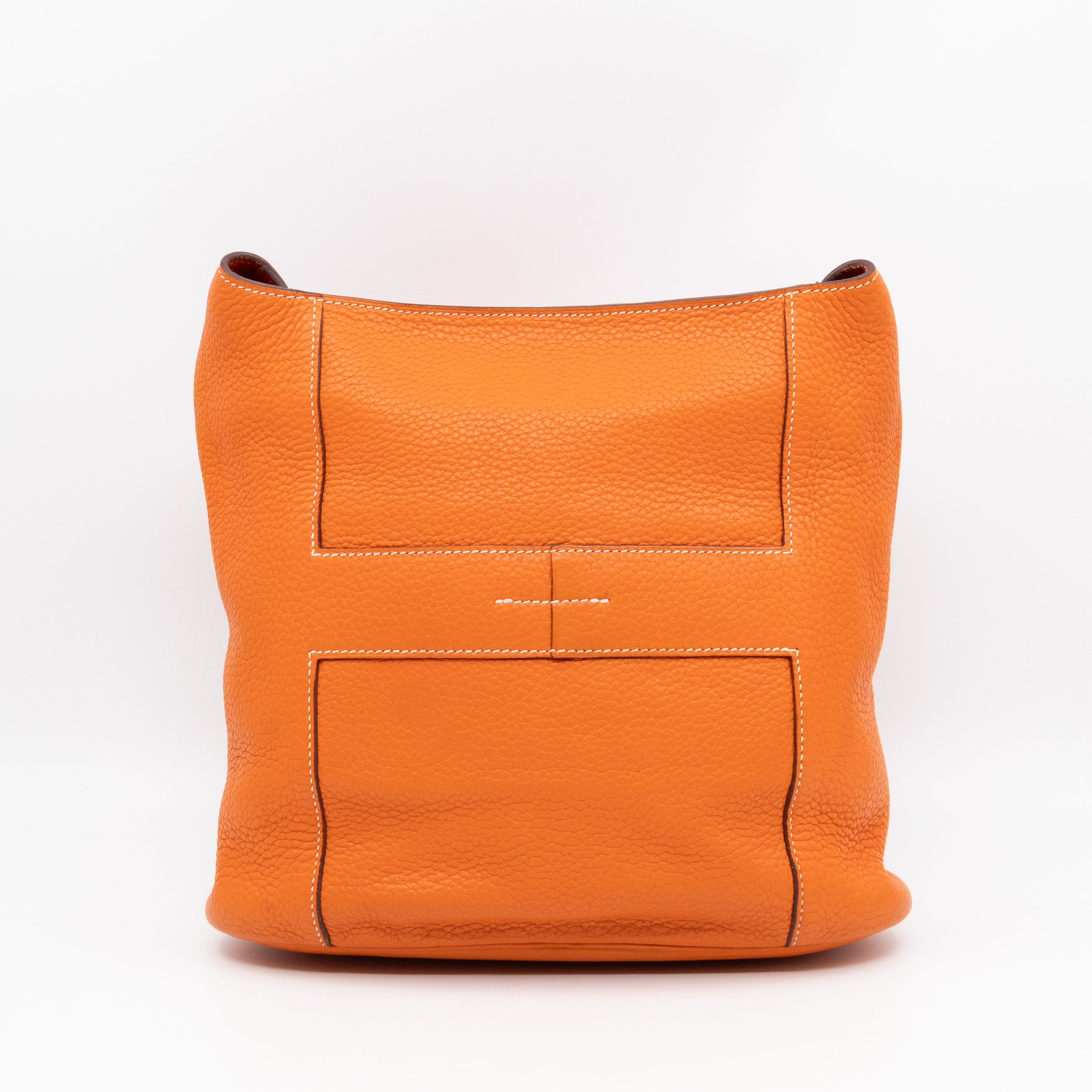 Good News PM Orange Taurillon Clemence Leather