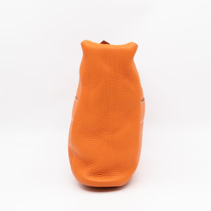 Good News PM Orange Taurillon Clemence Leather