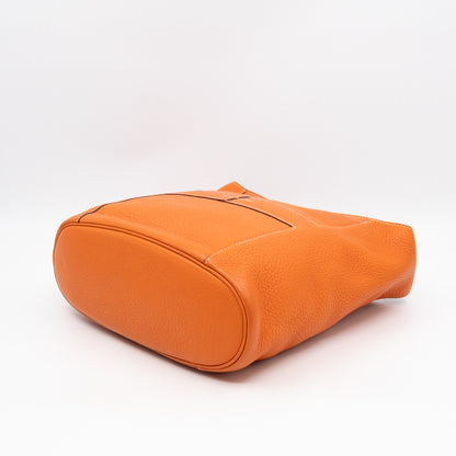 Good News PM Orange Taurillon Clemence Leather