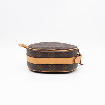 Boite Chapeau Souple PM Monogram