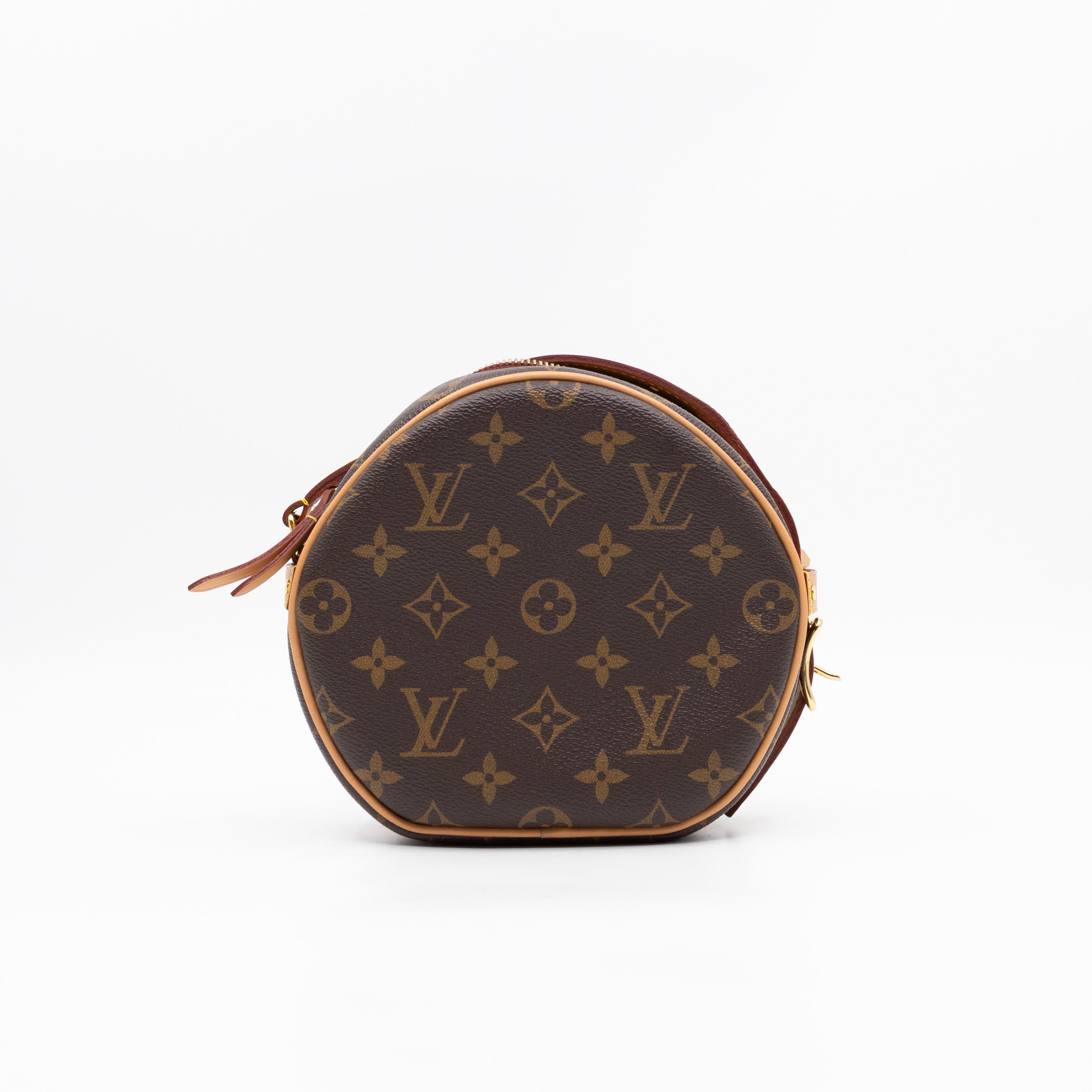 Boite Chapeau Souple PM Monogram