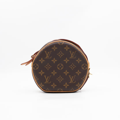 Boite Chapeau Souple PM Monogram