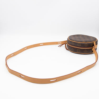 Boite Chapeau Souple PM Monogram