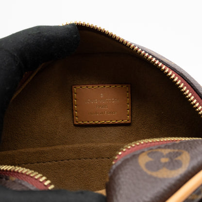 Boite Chapeau Souple PM Monogram