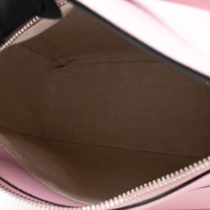 Puzzle Small Bag Pastel Pink Leather