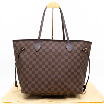 Neverfull MM Damier Ebene