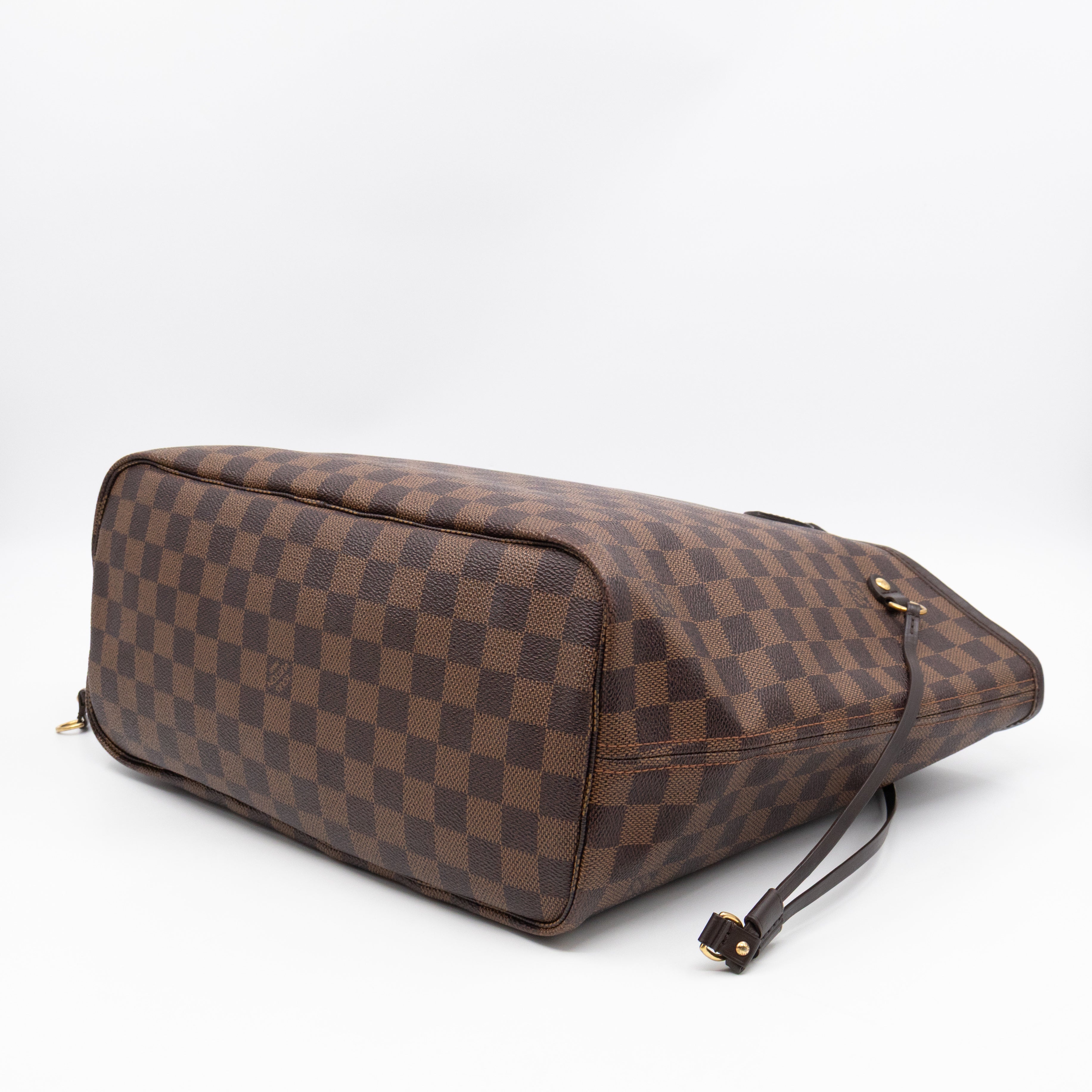 Neverfull MM Damier Ebene