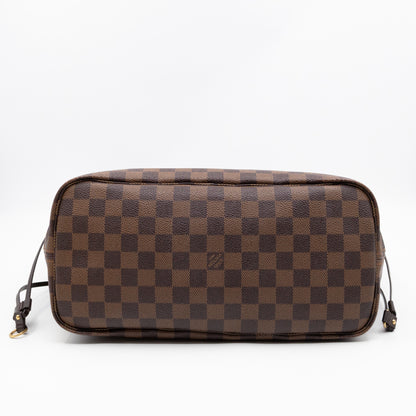 Neverfull MM Damier Ebene