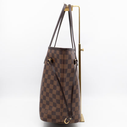 Neverfull MM Damier Ebene