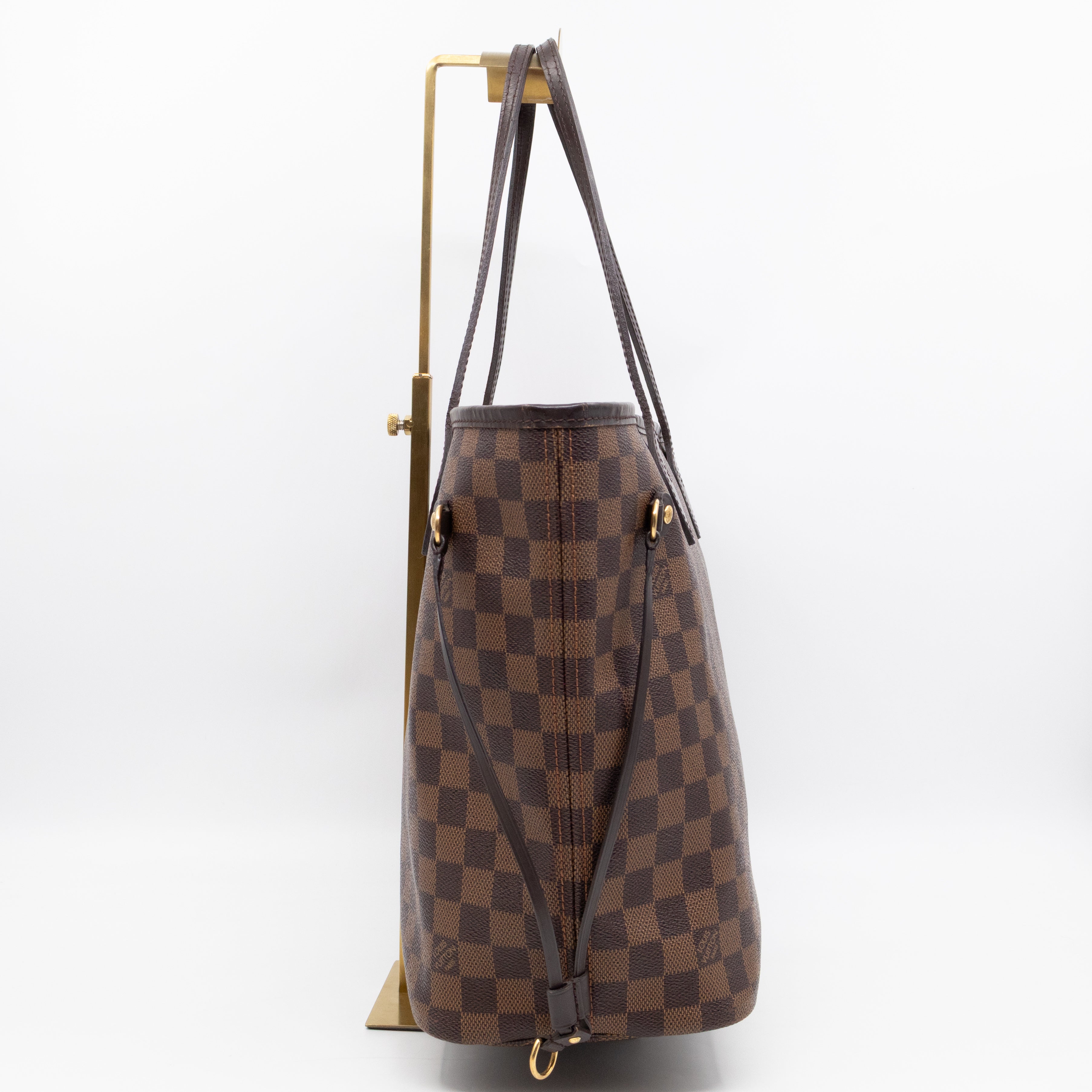 Neverfull MM Damier Ebene