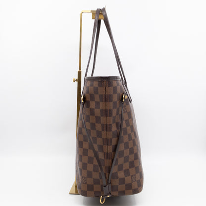 Neverfull MM Damier Ebene