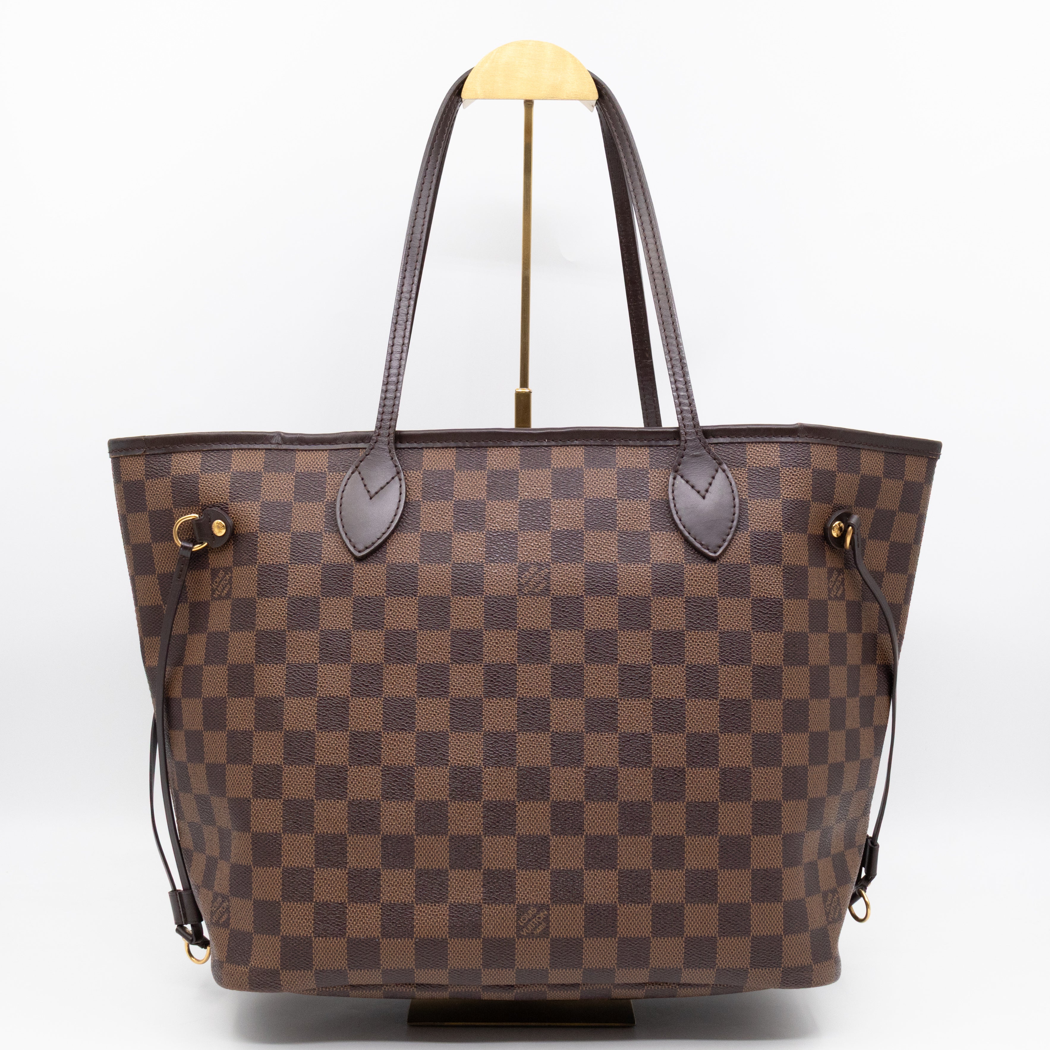 Neverfull MM Damier Ebene