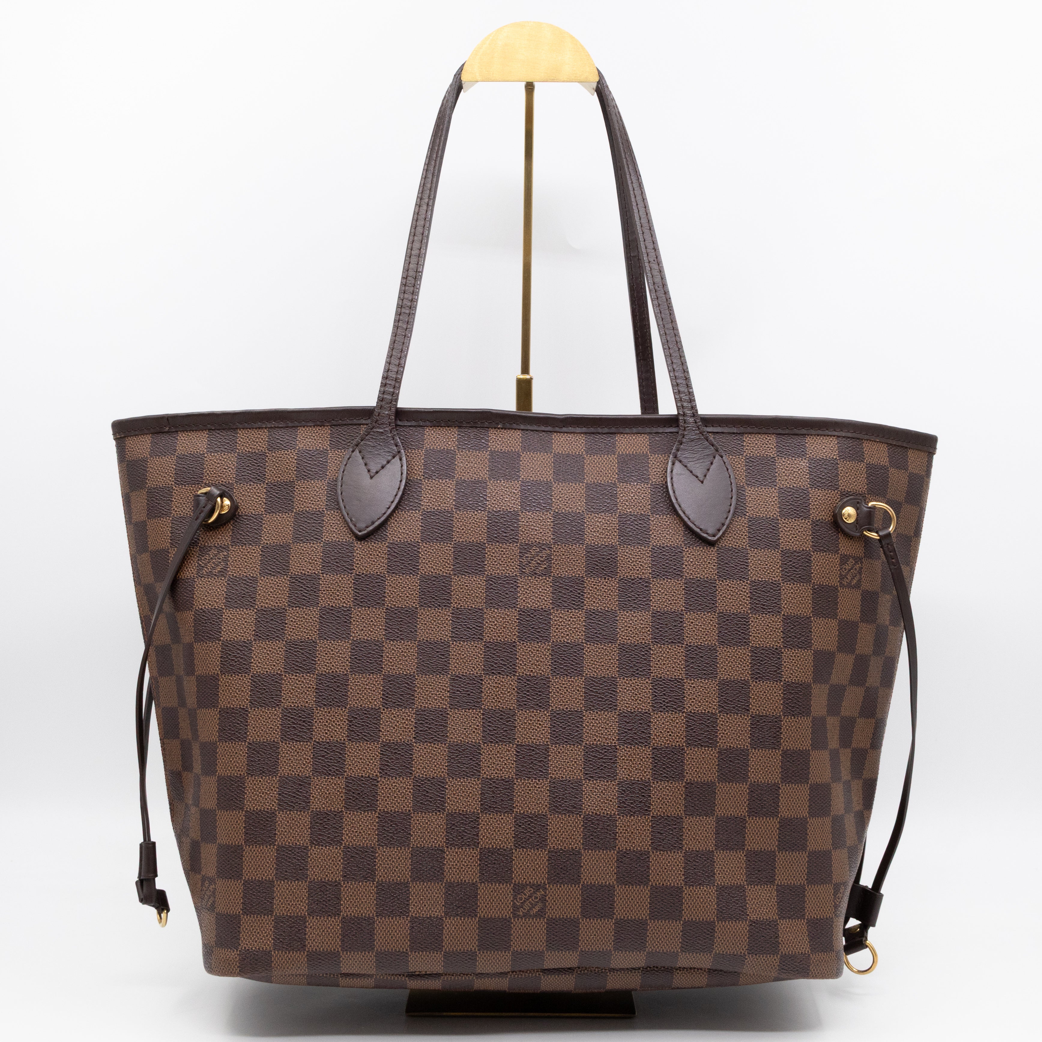 Neverfull MM Damier Ebene