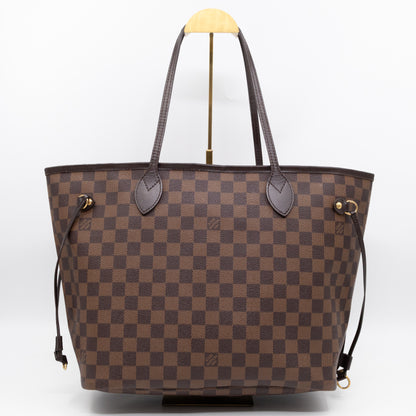 Neverfull MM Damier Ebene