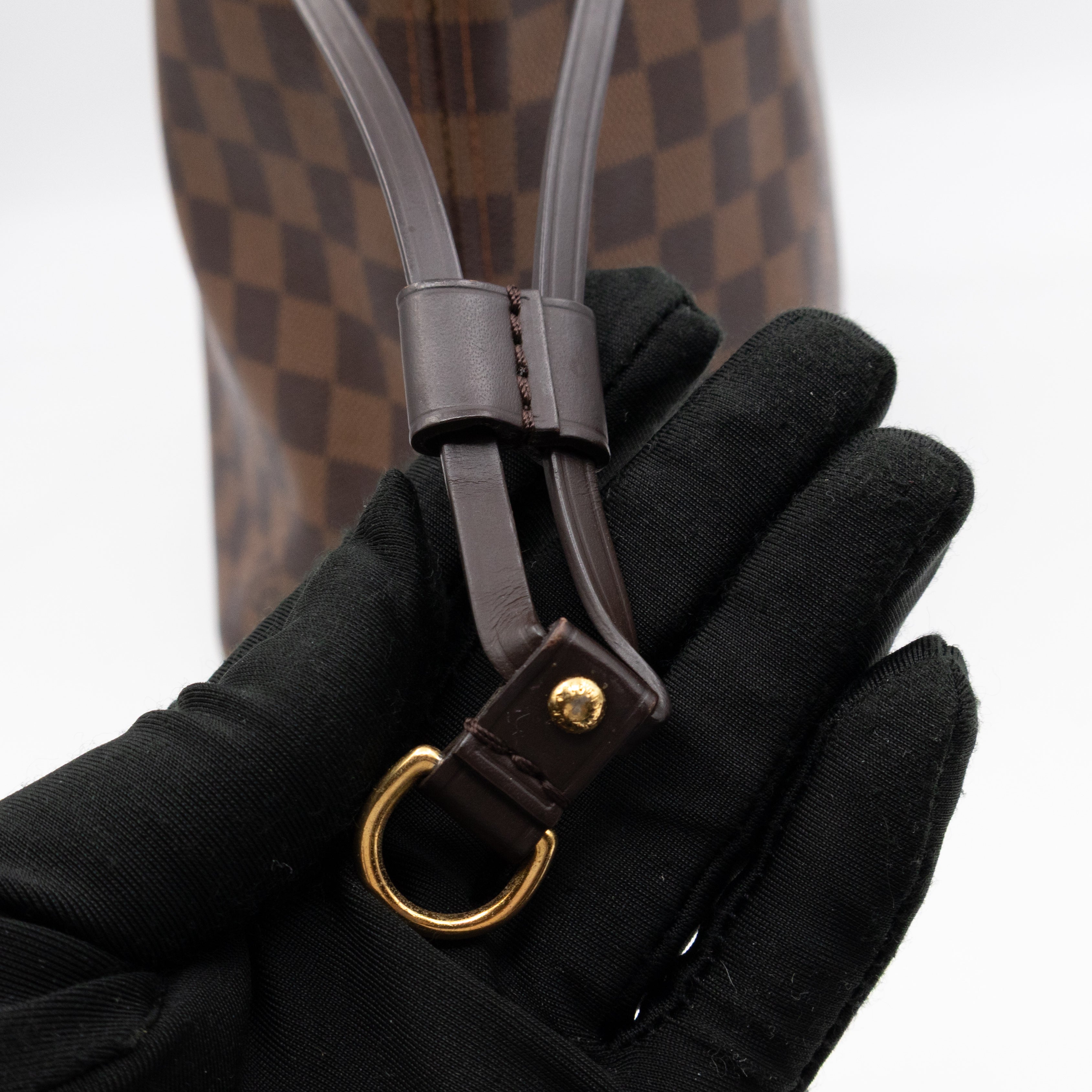 Neverfull MM Damier Ebene