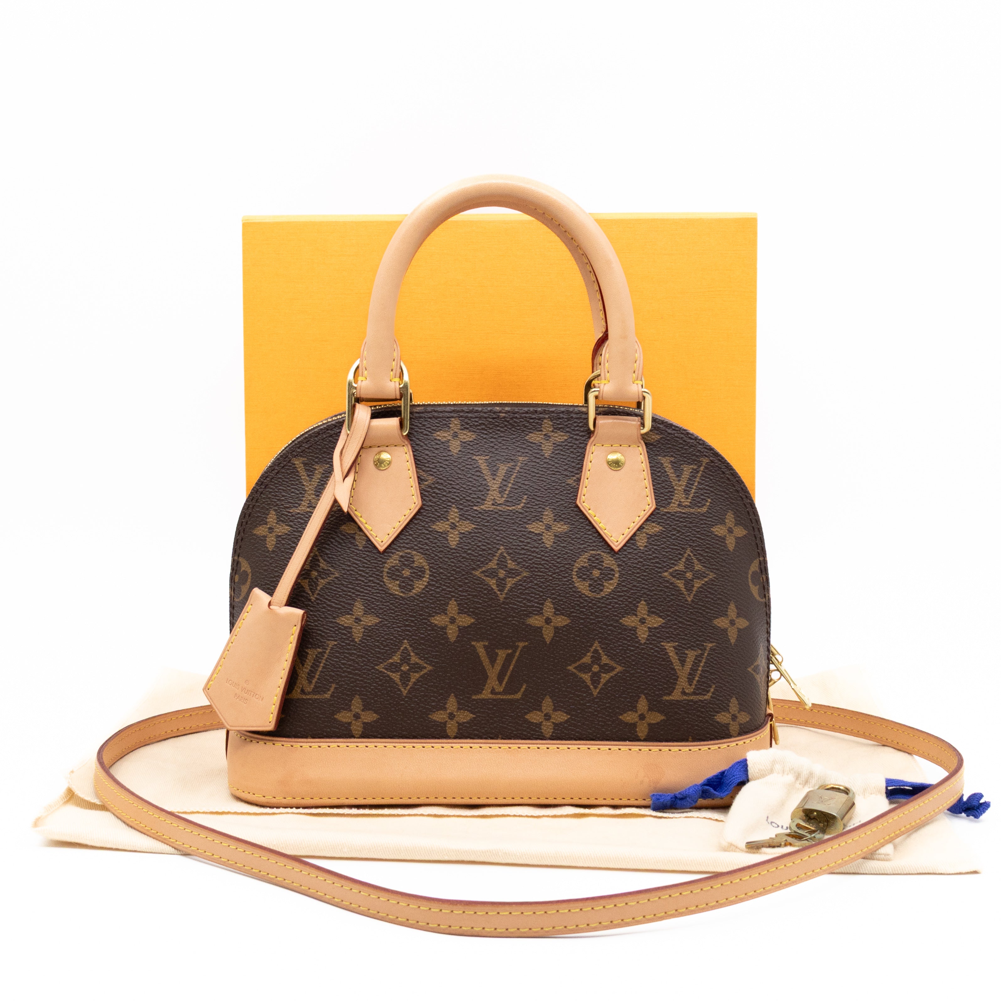 Alma BB Monogram