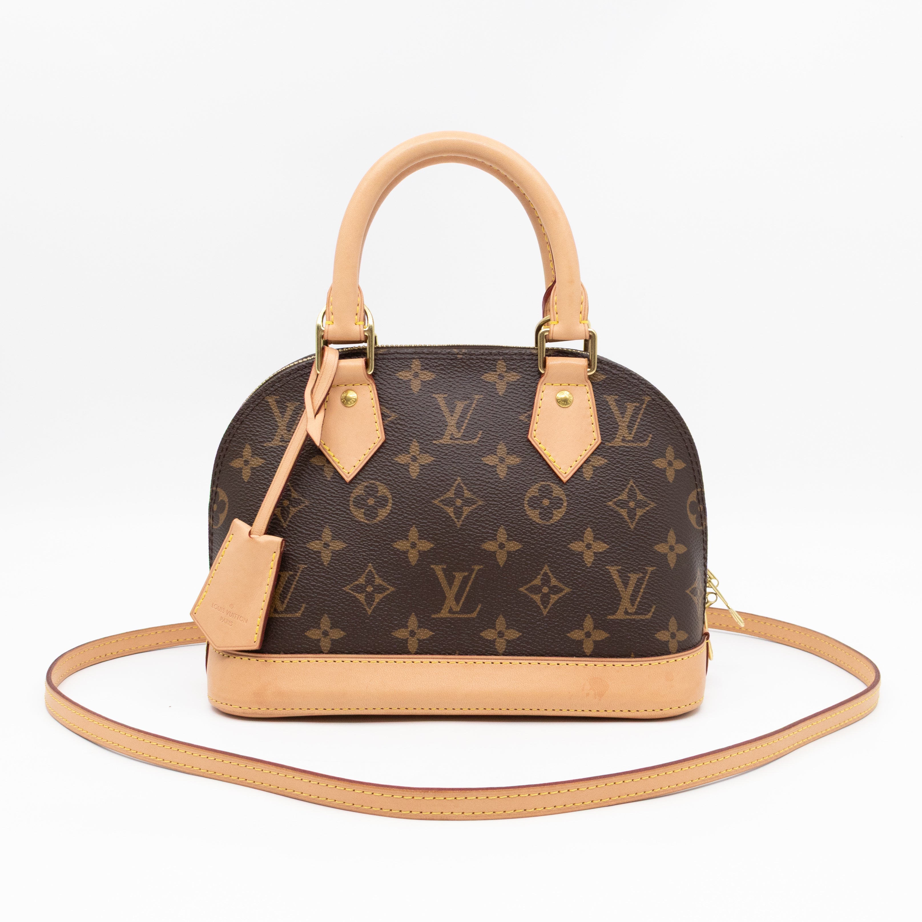 Alma BB Monogram