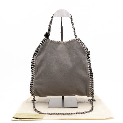 Falabella Mini Tote Grey