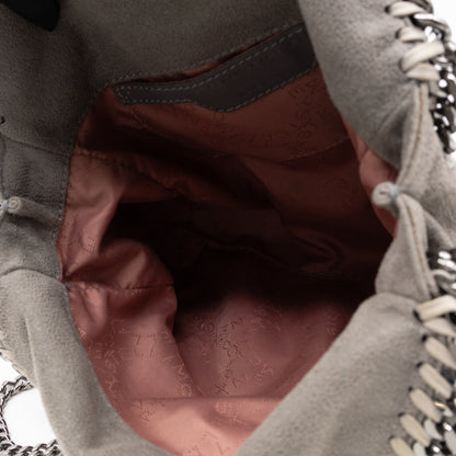 Falabella Mini Tote Grey