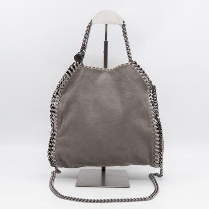 Falabella Mini Tote Grey