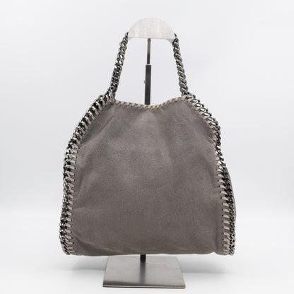 Falabella Mini Tote Grey