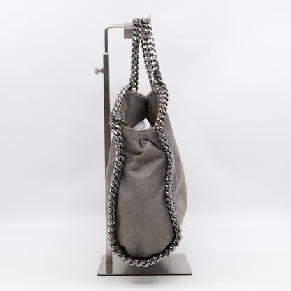 Falabella Mini Tote Grey