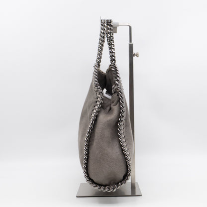 Falabella Mini Tote Grey