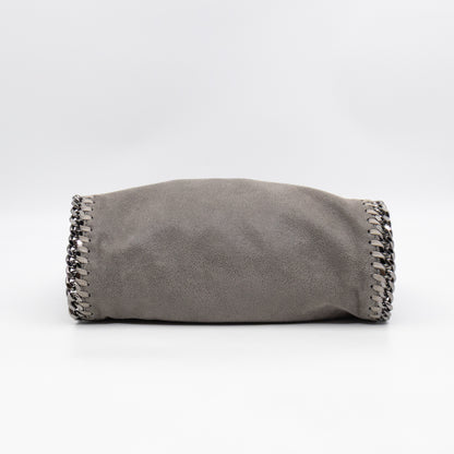 Falabella Mini Tote Grey