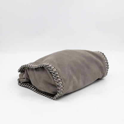 Falabella Mini Tote Grey
