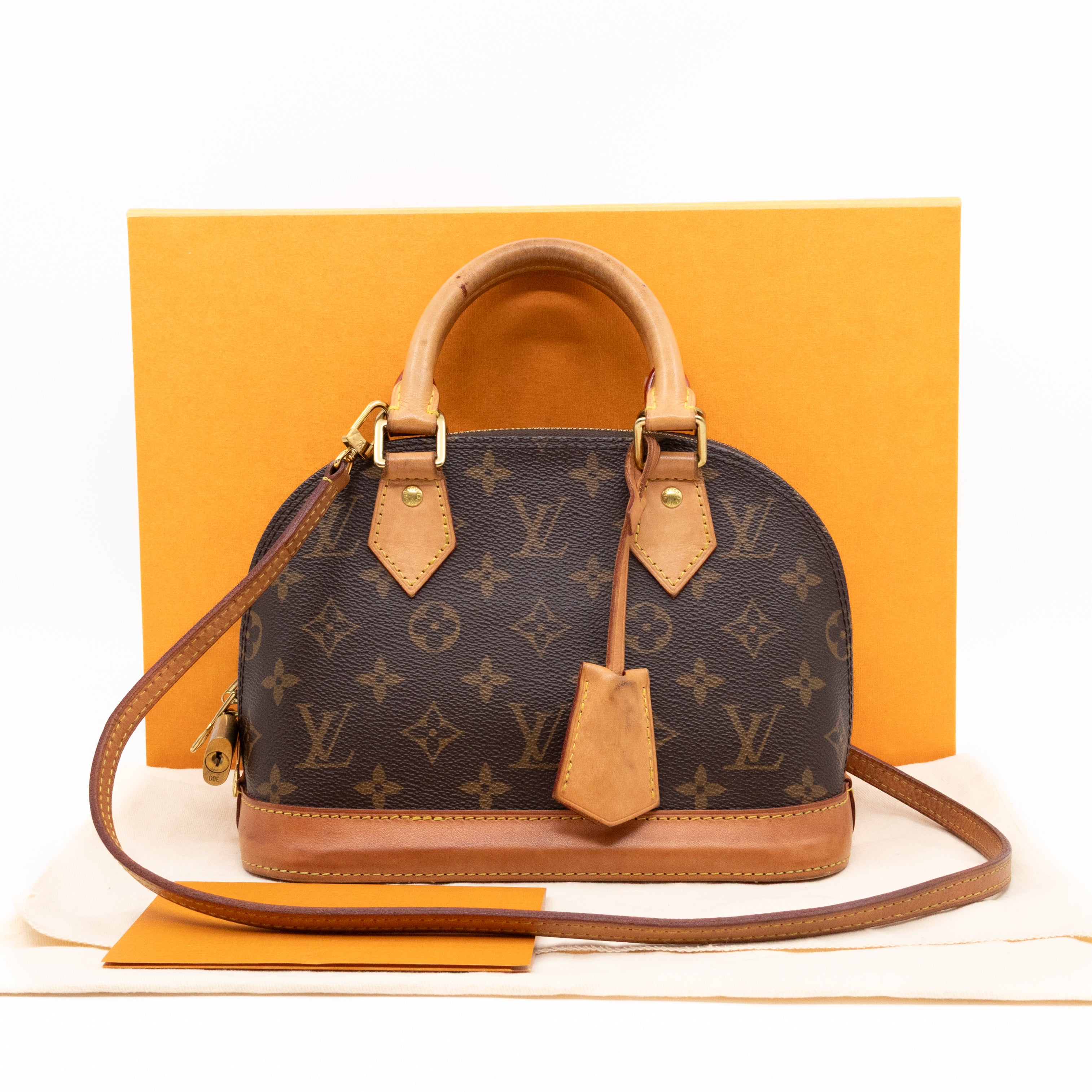 Alma BB Monogram