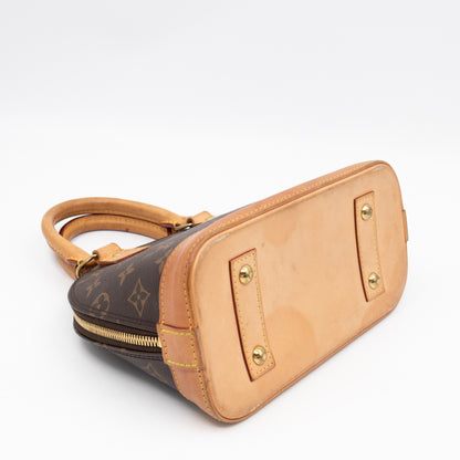 Alma BB Monogram