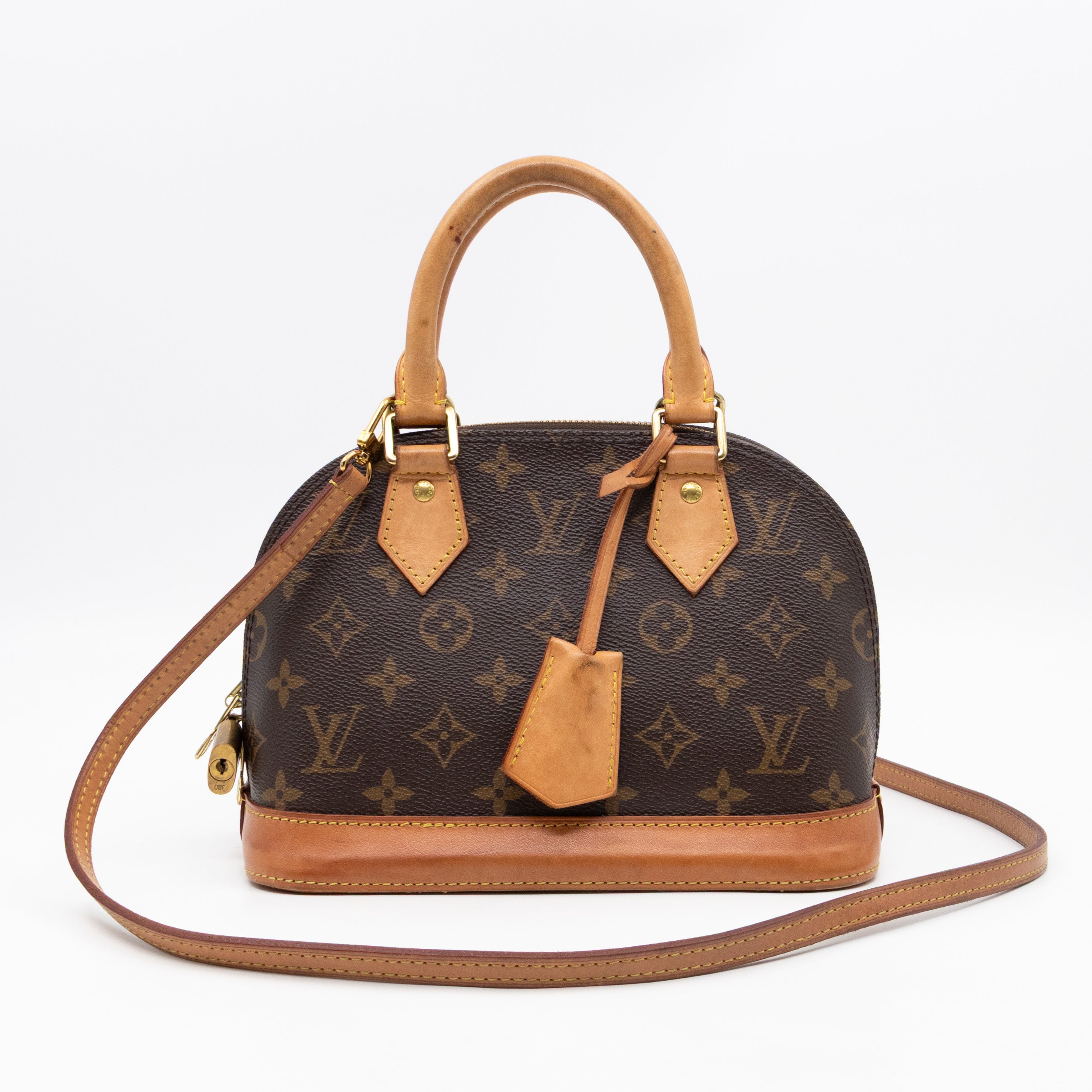 Alma BB Monogram