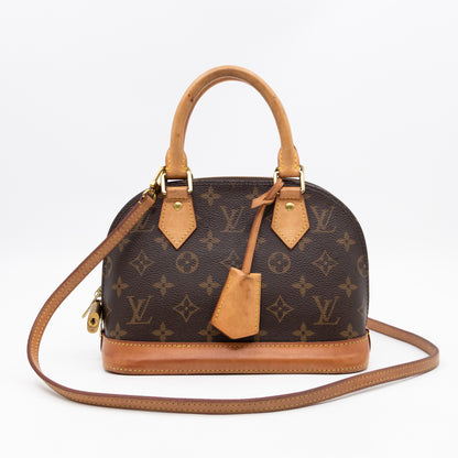 Alma BB Monogram