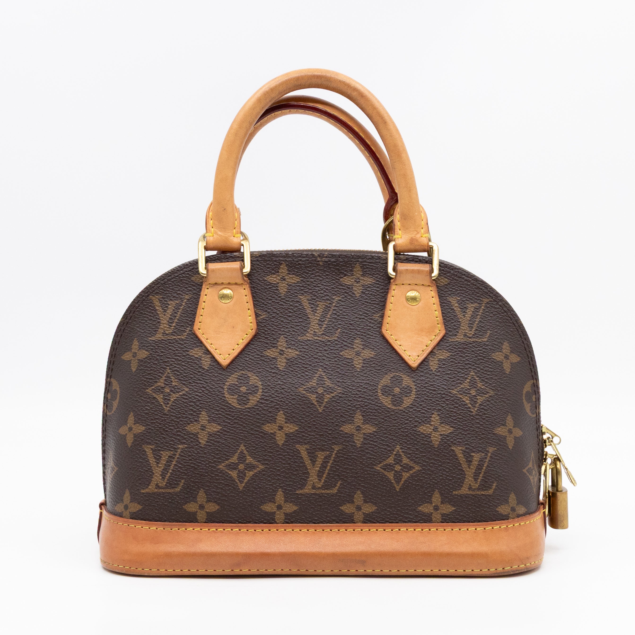 Alma BB Monogram