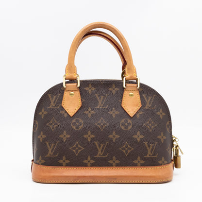 Alma BB Monogram