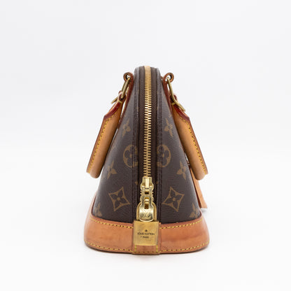 Alma BB Monogram