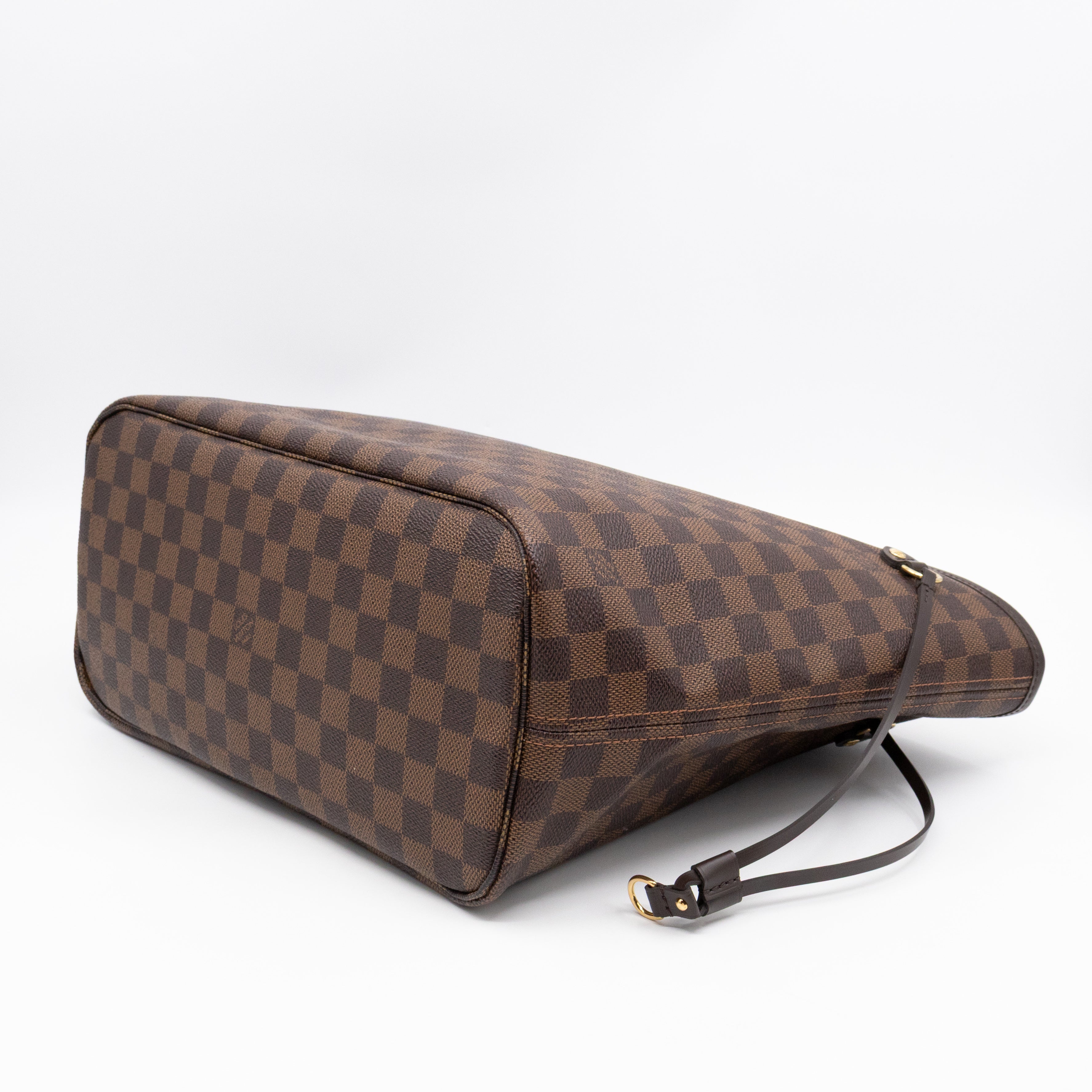 Neverfull MM Damier Ebene