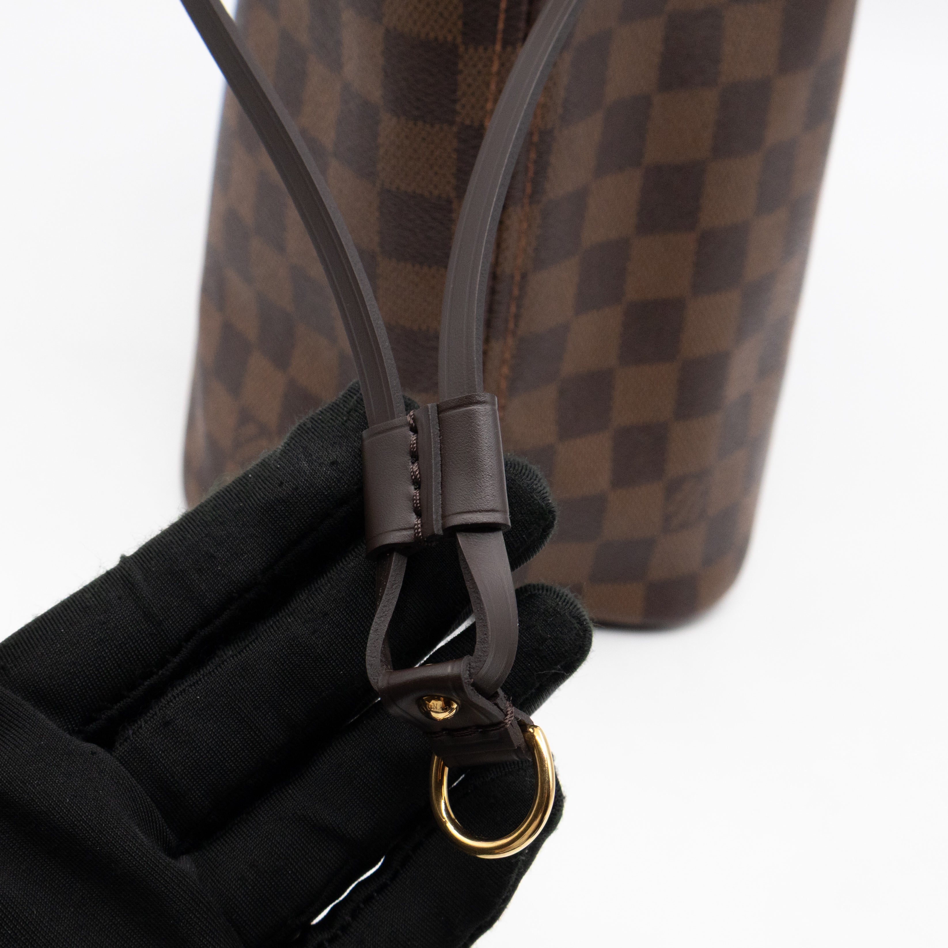 Neverfull MM Damier Ebene