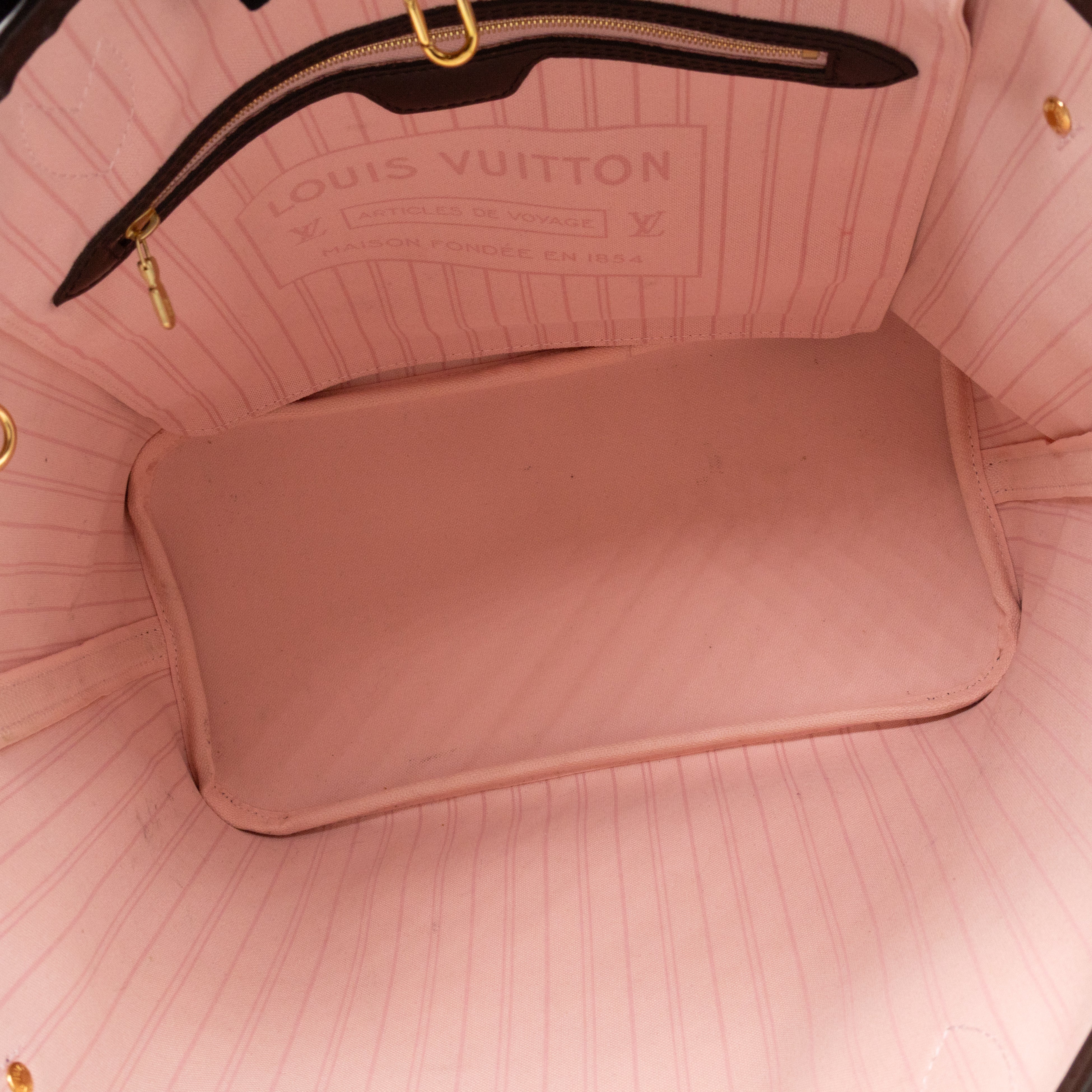 Neverfull MM Damier Ebene