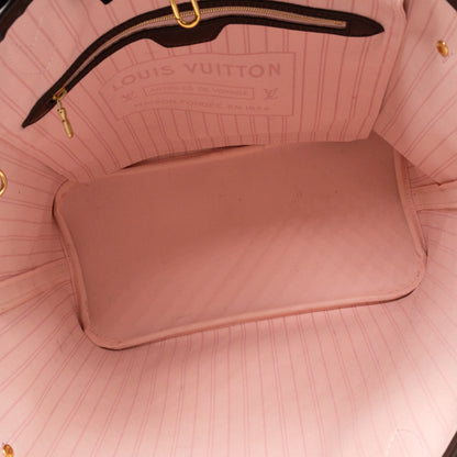 Neverfull MM Damier Ebene