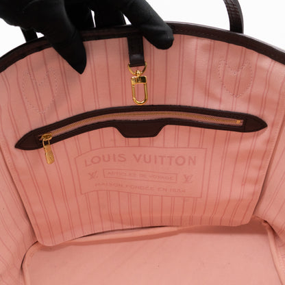 Neverfull MM Damier Ebene
