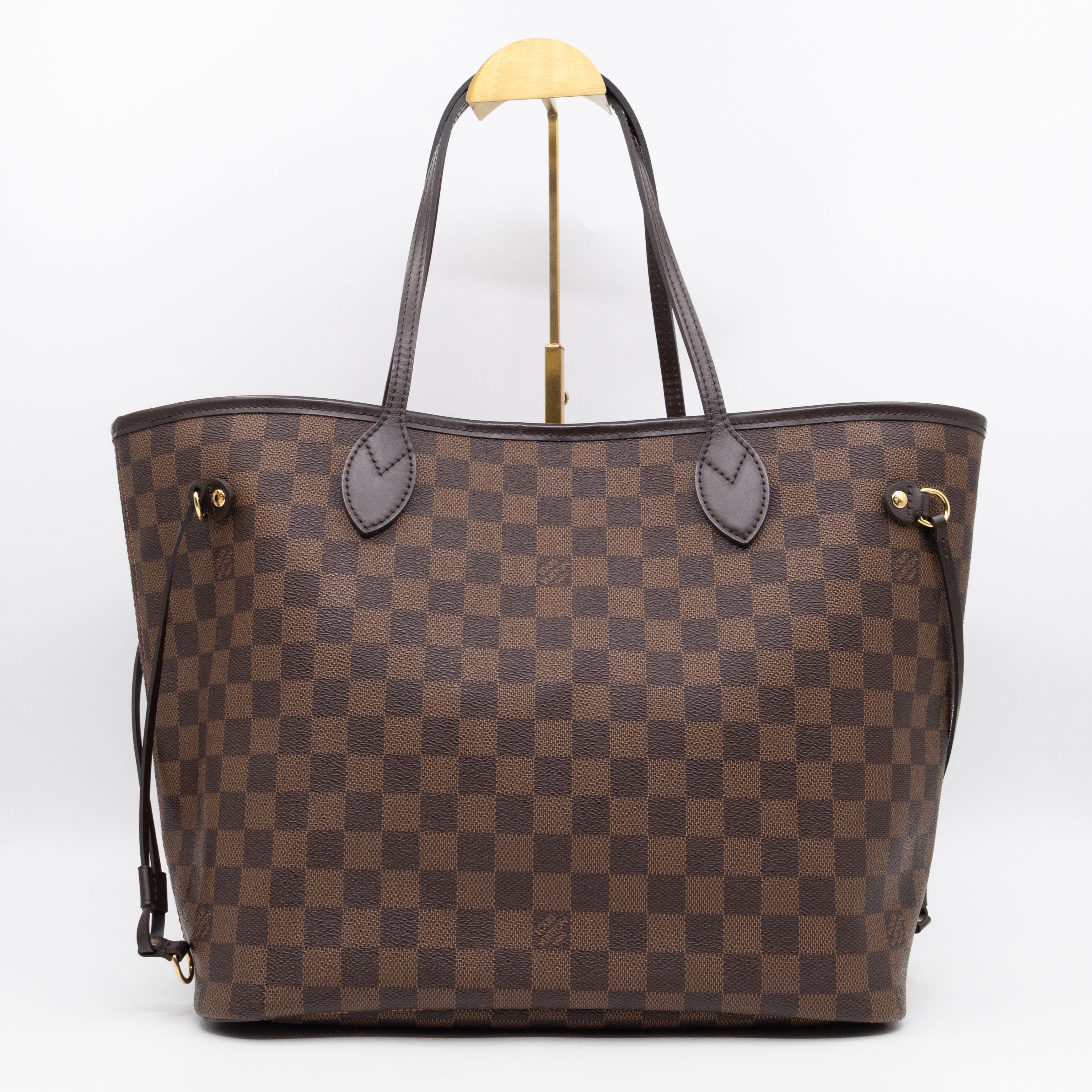 Neverfull MM Damier Ebene