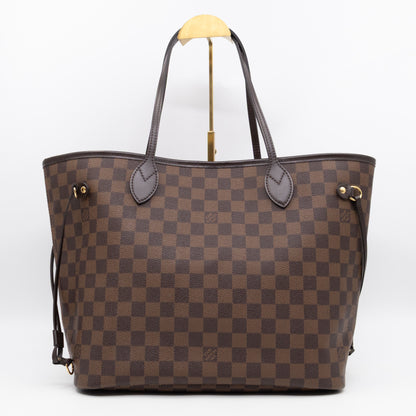 Neverfull MM Damier Ebene