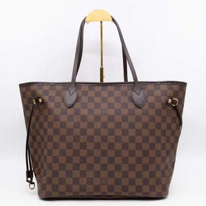 Neverfull MM Damier Ebene